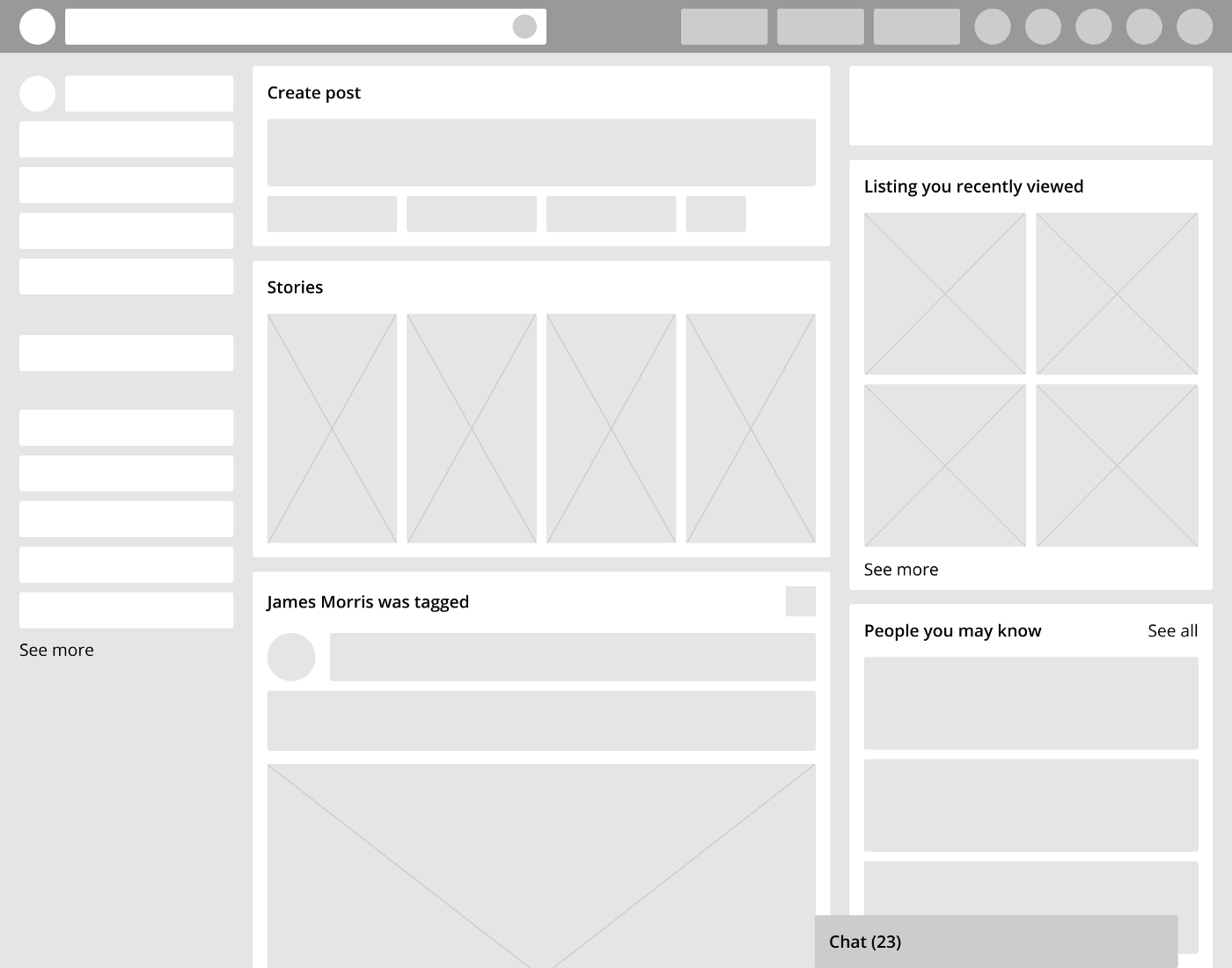 Testosterone is a hormone that exists in both males and females of the human species. 10 Best Practices For Creating Effective Wireframes By Molly Hellmuth Design With Figma Medium