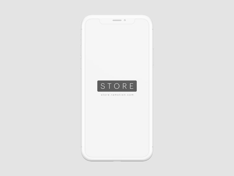 Iphone x mockup transparent background, hd png download is free transparent png image. 20 Free Iphone Mockups Psd Sketch December 2021 Ux Planet