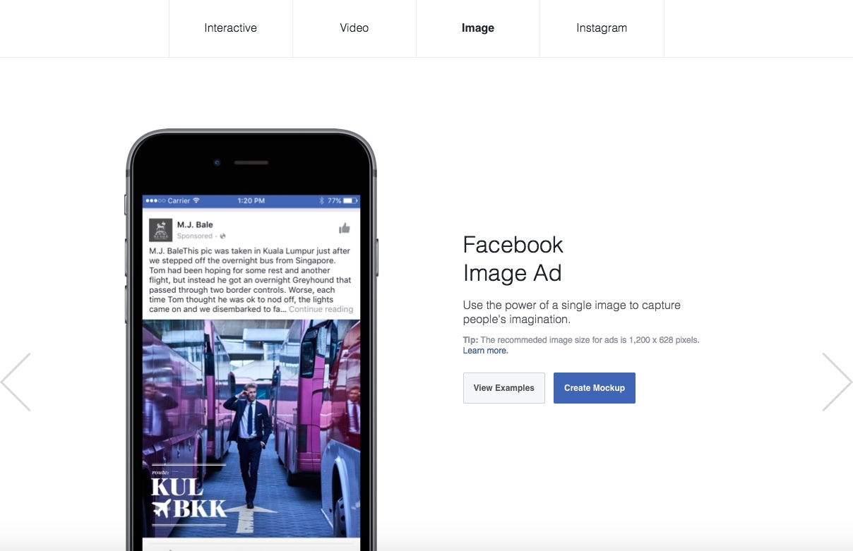 Via the share icon in the ads manager, you can find the urls to the ad for facebook. Win Your Next Ad Campaign With Facebook S Creative Hub Another Insight