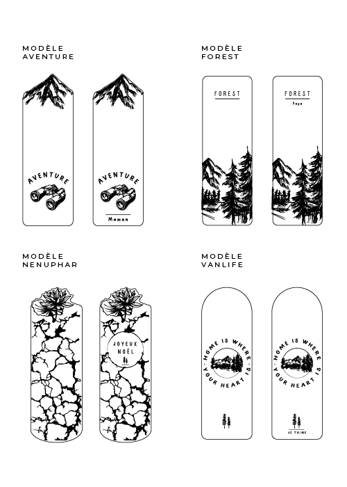 We would like to show you a description here but the site won’t allow us. Marque Page En Bois A Personnaliser Les Spirales D Elise