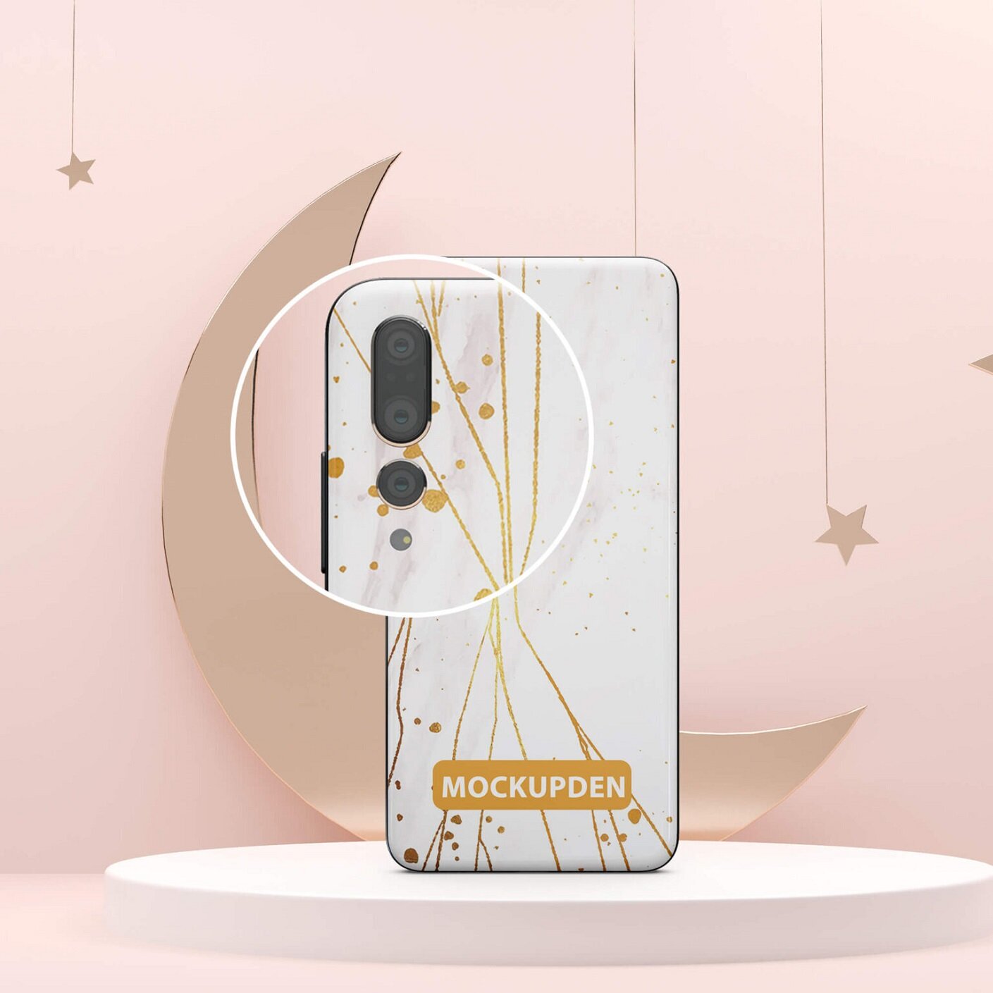 You can add your graphics with ease with the smart layer. Free Phone Case Mockup Mobile Mockup Psd Template