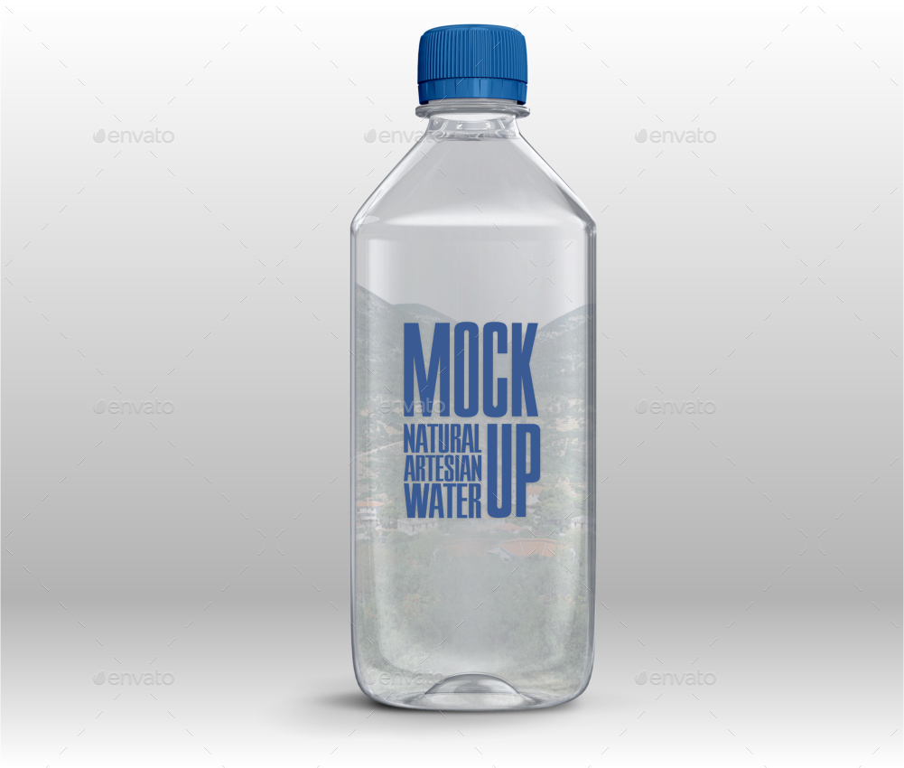 This free water bottle mockup in psd is a cool and awesome tool to refine well your labels. 40 Best Plastic Water Bottle Mockup Templates Free Premium
