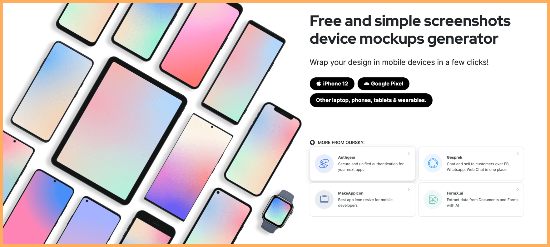 This tool is the best android ui design tool you can use for the best results. 5 Online Mockup Generator Tools For Ux Ui Designers By Manoj Bhadana Bootcamp