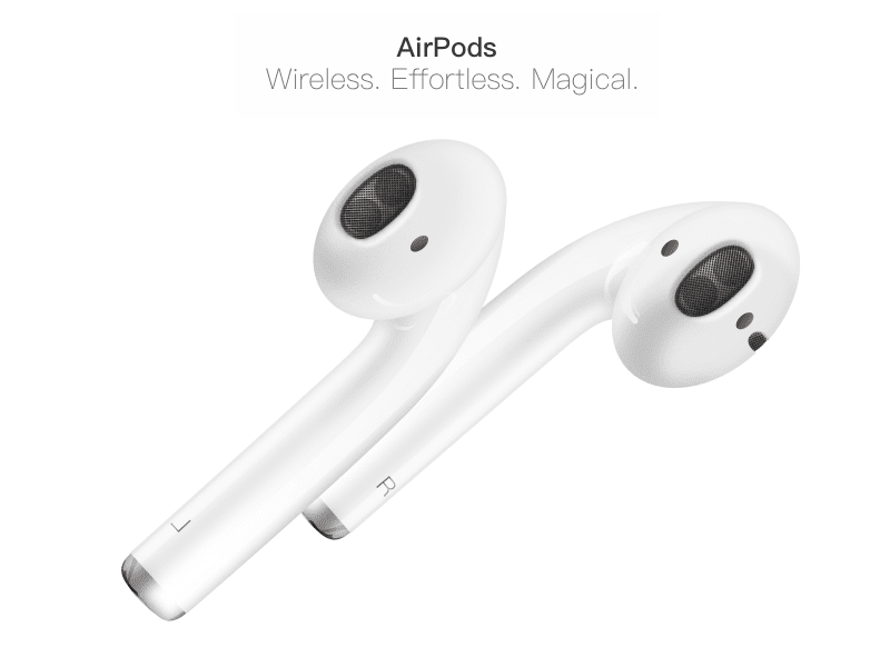 Apple airpods deliver an unparalleled wireless headphone experience according to apple. 15 Best Airpods Mockup Templates Graphic Design Resources
