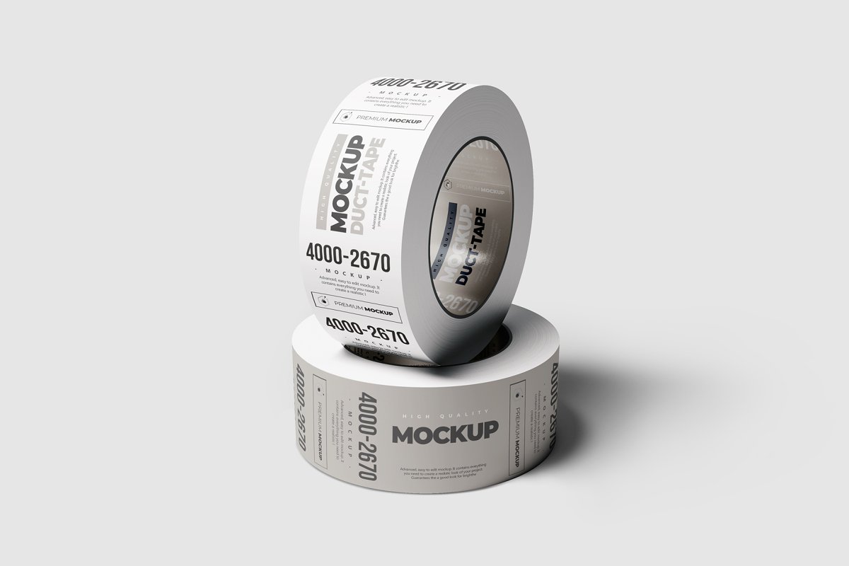 Duct tape mockup · wassim awadallah. 150 Best Duct Tape Mockup Templates Free Premium