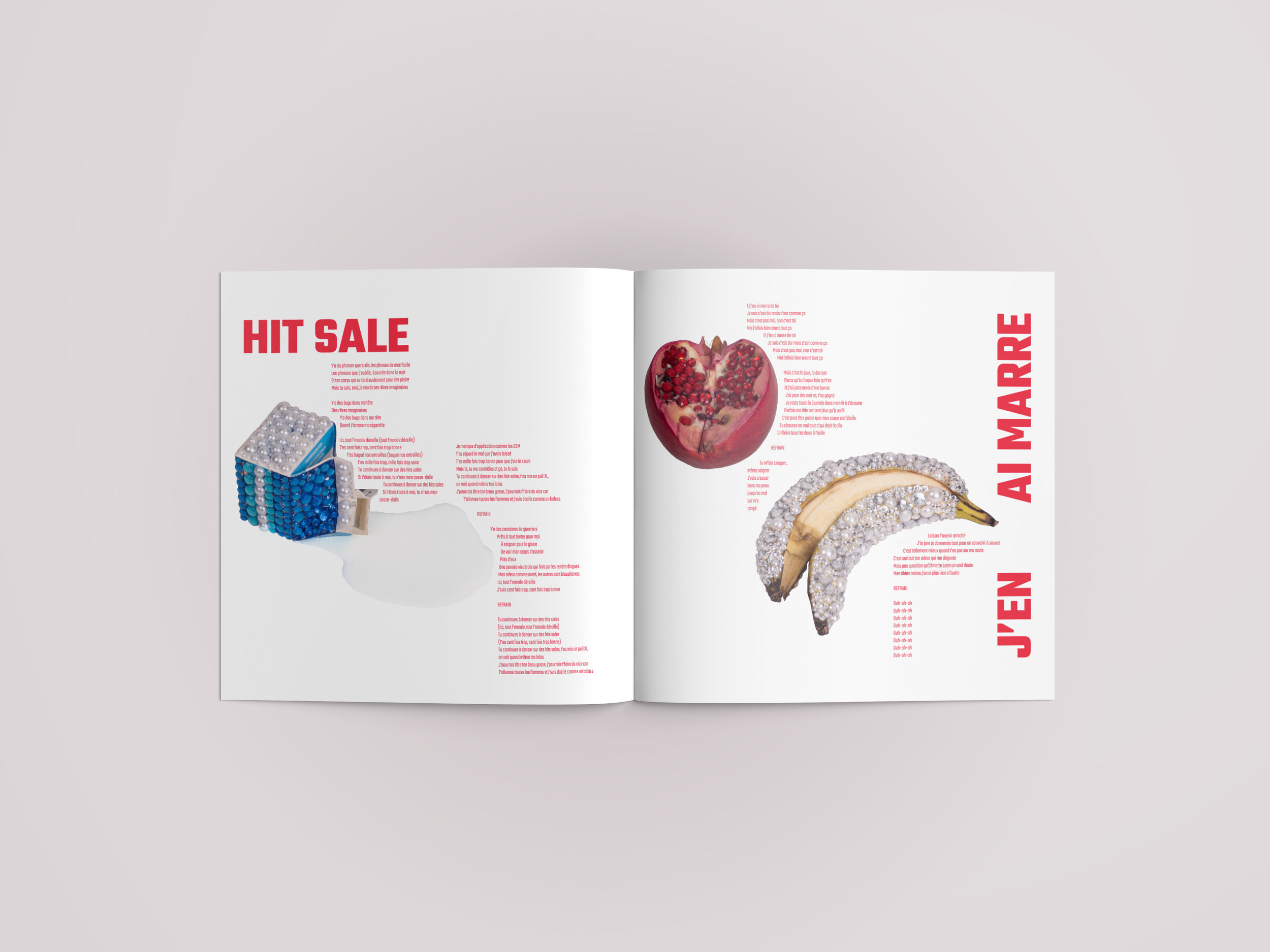 En informatique, un mockup est considéré comme le squelette, le prototype ou le wireframe d'interface utilisateur d'un site web, blog, portfolio, application . Hit Sale Album Roman Suliteanu