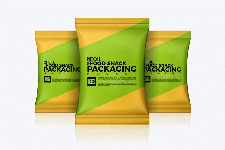 Give your brand a competitive edge and wow your customers with sleek and stylish looks. 40 Best Snack Packaging Mockup Templates Graphic Design Resources