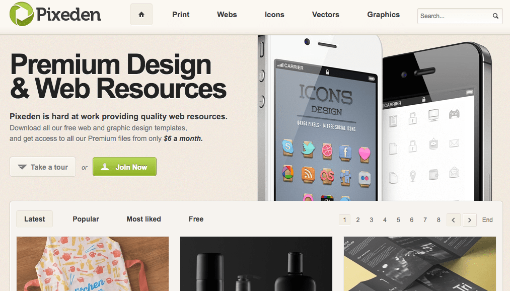 Present your desktop website designs elegantly with this photoshop in situ mockup. 10 Amazing Sites To Get Free Mockup Templates For Designers By Vincent Xia Medium