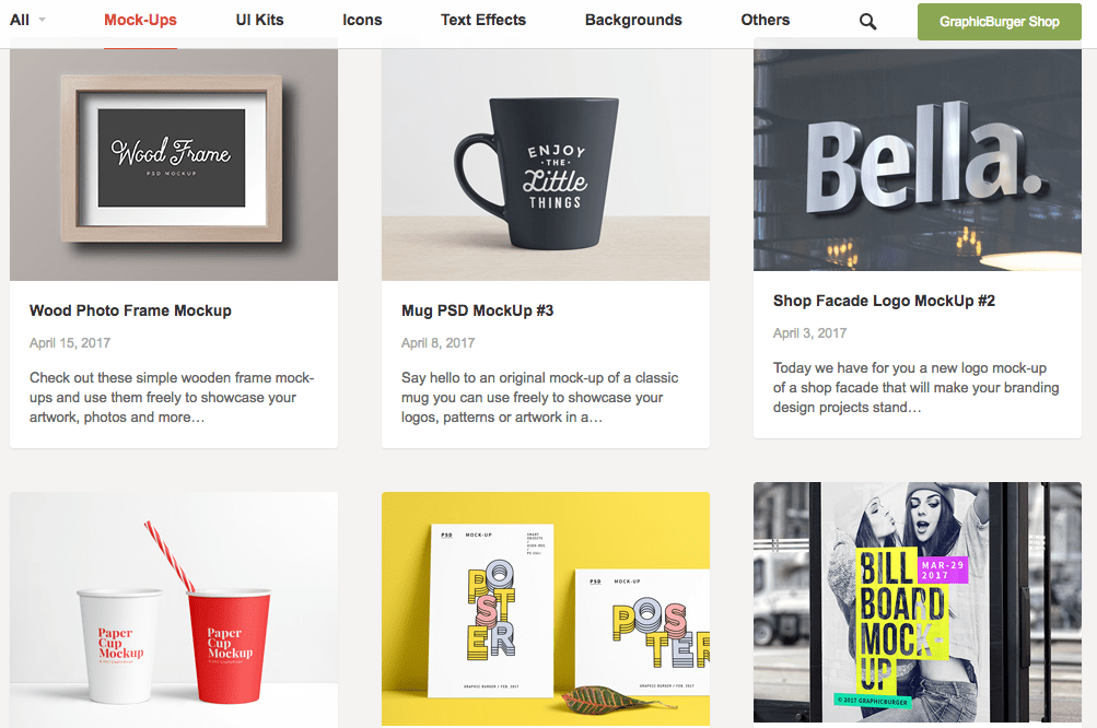 A mockup may be a prototype if it provides at least part of the functionality of a system and enables testing of a design. 10 Amazing Sites To Get Free Mockup Templates For Designers By Vincent Xia Medium