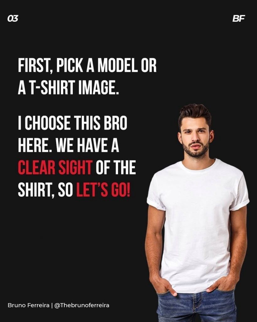 Masih membahas seputar mockup, yang sebelumnya kita telah share tentang mockup mug. T Shirt Mockup Photoshop Tutorial By Ruslan Galba Hellotegra Medium