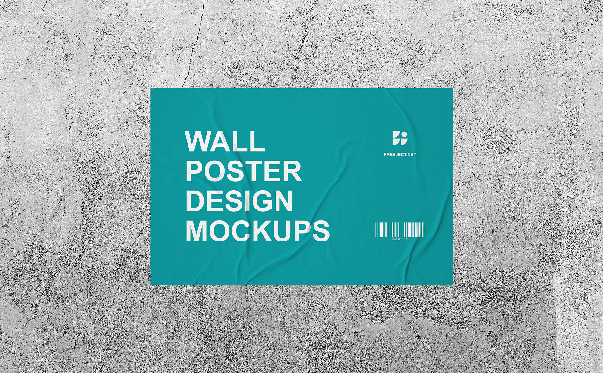 In this post, we have a collection of more as 12+ best horizontal poster mockup psd templates for excellent business presentation. Free Download 3 Wall Glued Poster Design Mockups
