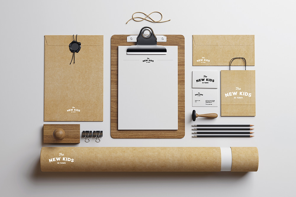 L’idée est d’ apporter une cohérence visuelle à ton image de marque pour te rendre reconnaissable, et de la faire correspondre à tes valeurs, tes. Marketing Is Much More Than Making Things Look Pretty But It Helps