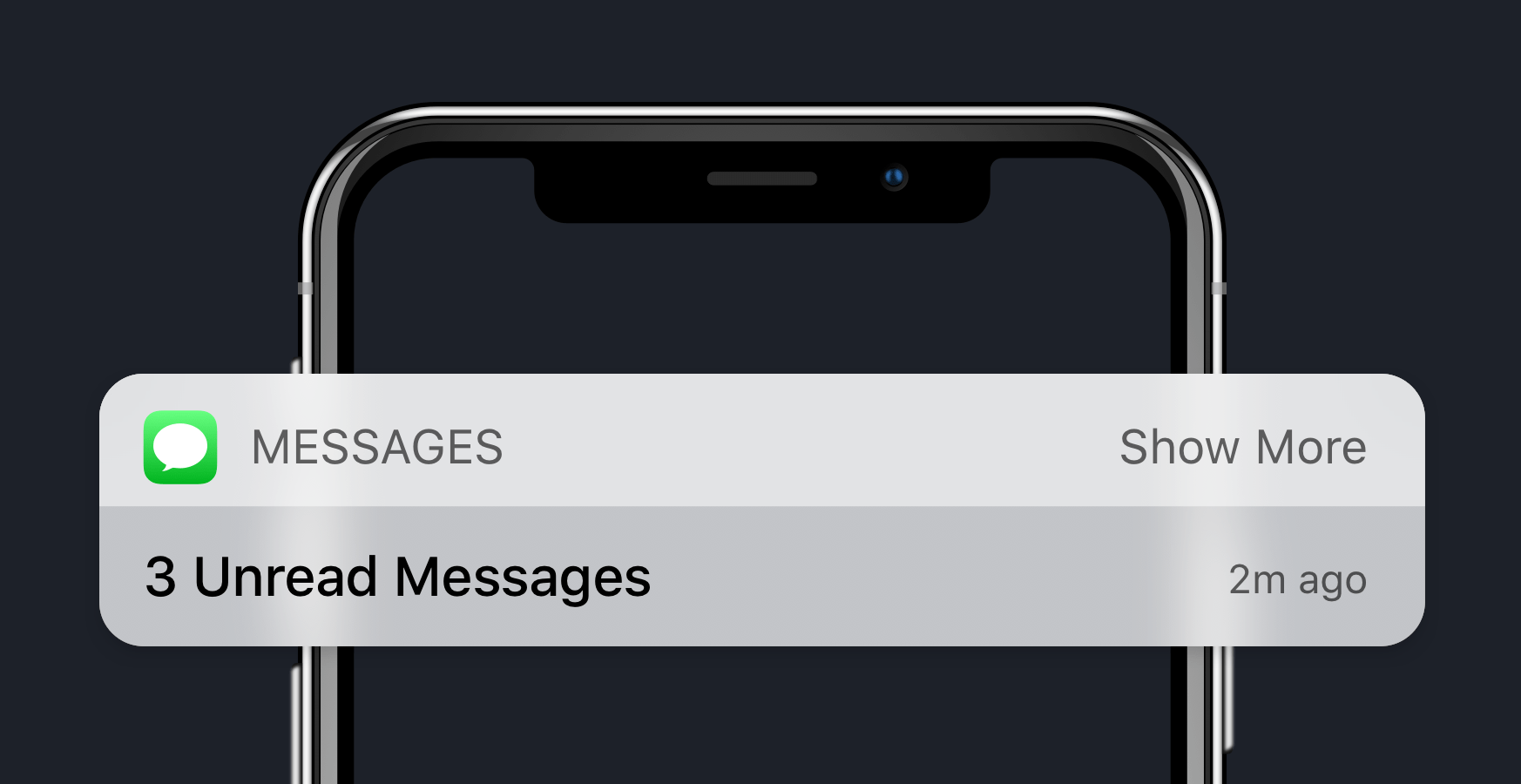 Support iphone mockup, ipad mockup, android mockup and tv mockup. Designing A Better Notification Experience For Ios By Sandor Gyuris Ux Collective