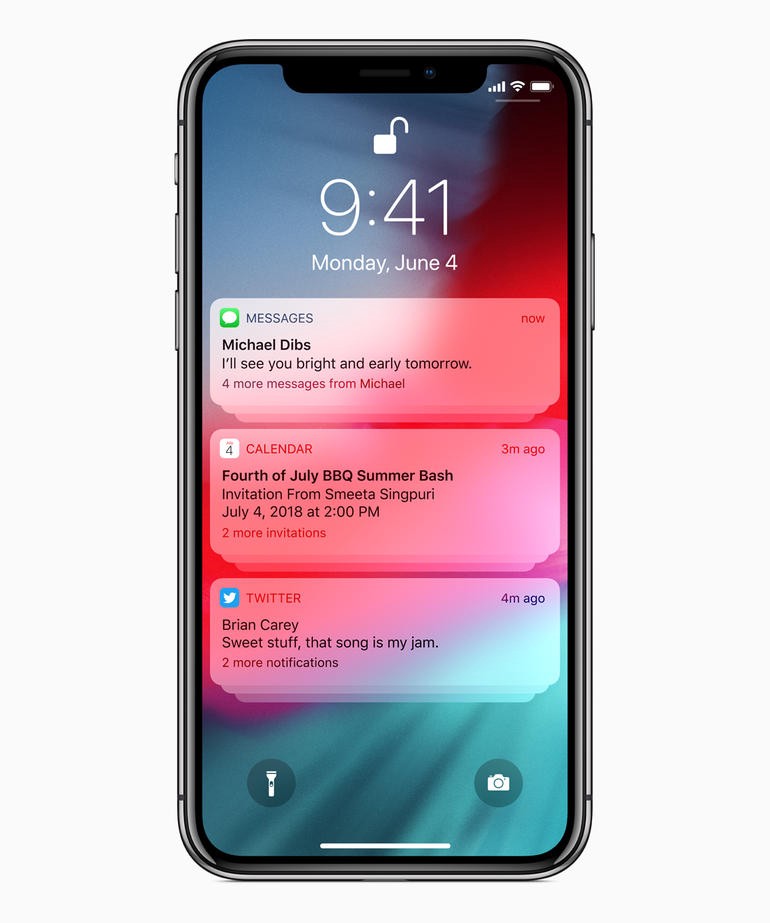 You cannot customize the message tone on the zoom iphone or ipad app. Ios 12 Push Notifications How It Affects Marketers By Satheesh K Chinnappan Medium