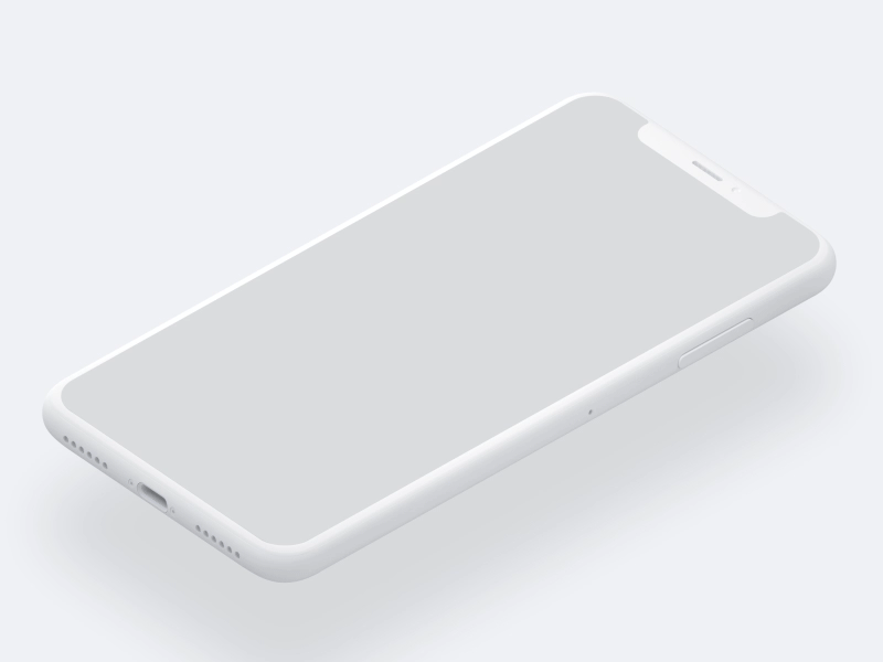 It includes clay style, realistic mockups and flat design in different angles from . Free Iphone Xs Mockups For 2021 Psd Sketch December 2021 Ux Planet