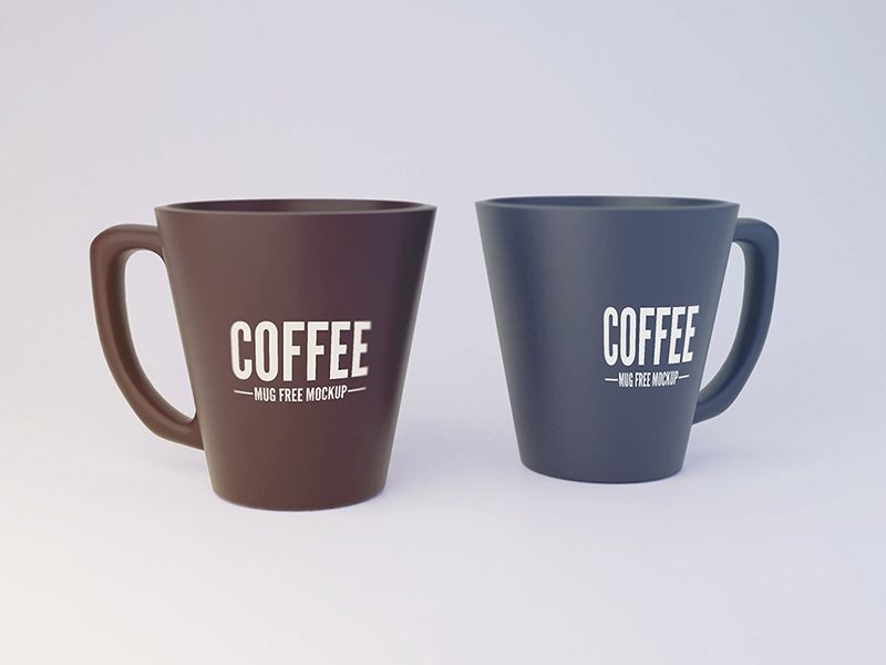 47+ Download Mug Mockup Free&nbsp;Psd