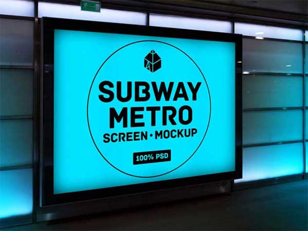 44+ Download Mockup Affiche 4X3 Free&nbsp;Psd