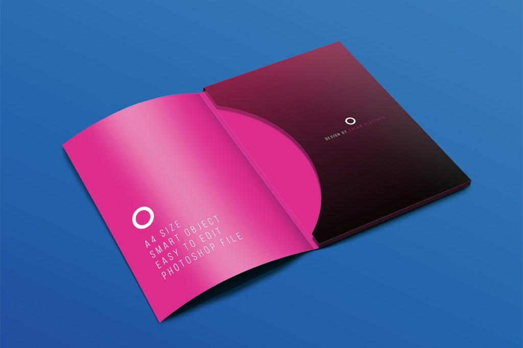 19+ Download File Folder Mockup Free&nbsp;Psd