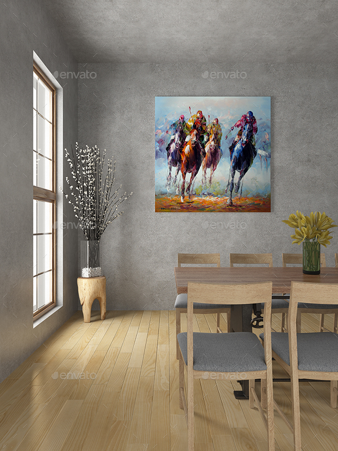 41+ Download Big Wall Mockup&nbsp;Psd