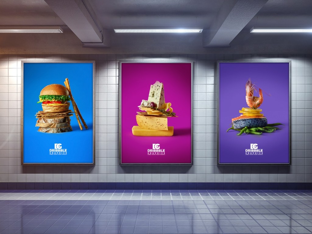 49+ Download Mockup Affiche Arret De Bus&nbsp;Psd