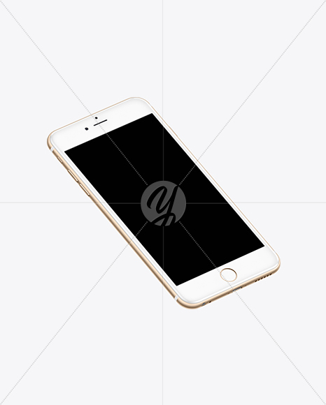 39+ Download Iphone 6 Isometric Mockup&nbsp;Psd