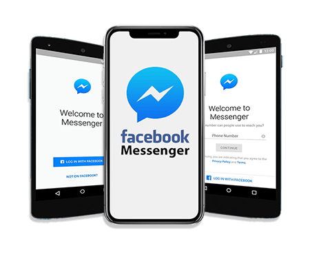 21+ Download Facebook Messenger Mockup&nbsp;Psd