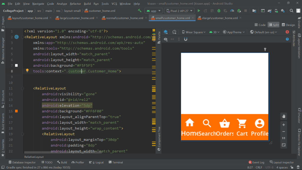24+ Download Android Ui Mockup Tool&nbsp;Psd