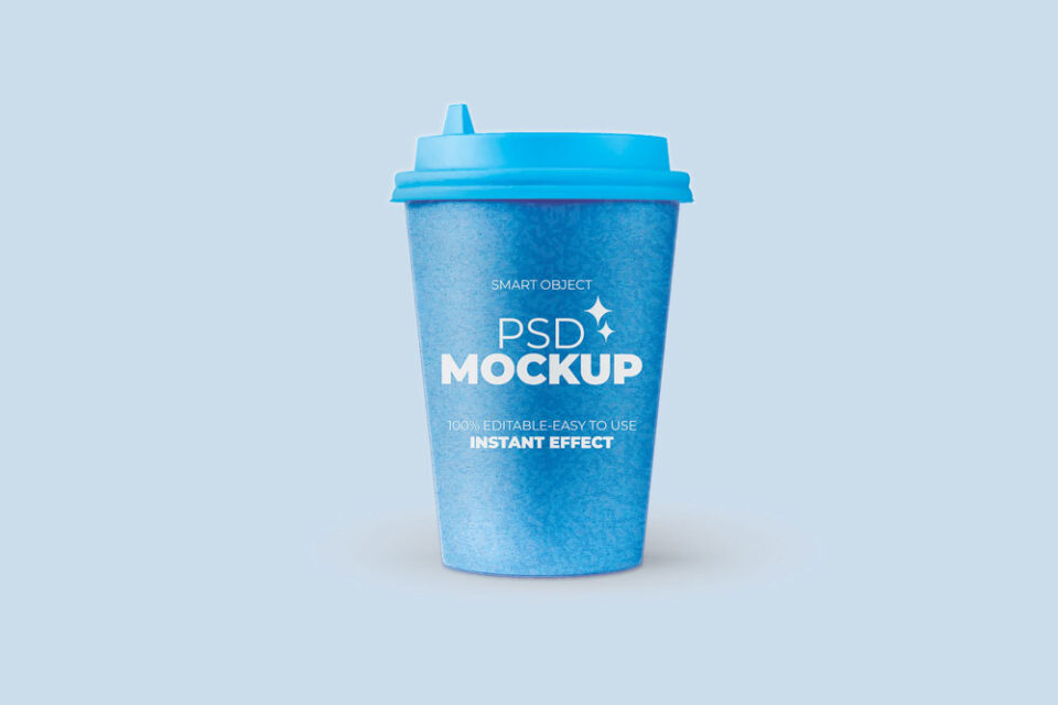 34+ Download Cup Psd&nbsp;Mockup