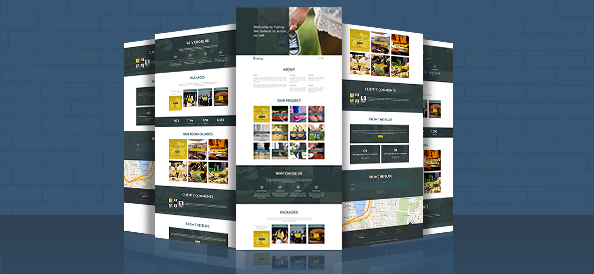 35+ Download Showcase Website Mockup&nbsp;Psd