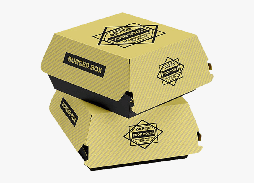 13+ Download Burger Package Mockup&nbsp;Psd