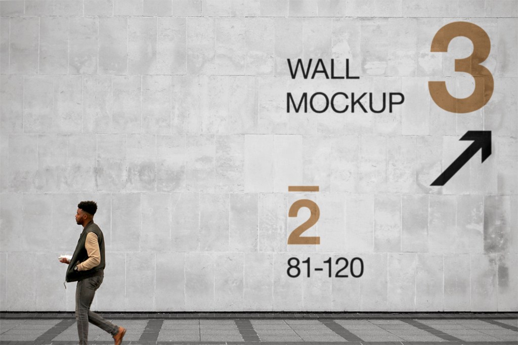 39+ Download Wall Art Mockup Generator Free Psd