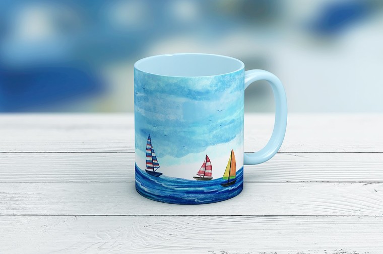 11+ Download Mug Mockup Free&nbsp;Psd