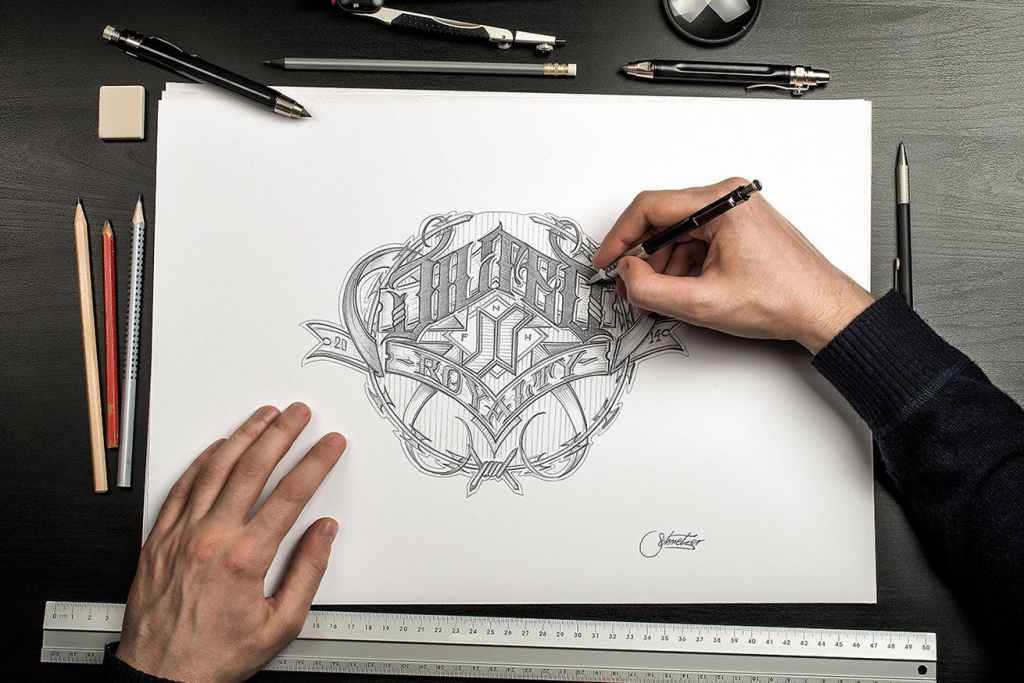 38+ Download Free Mockup Drawing&nbsp;Psd