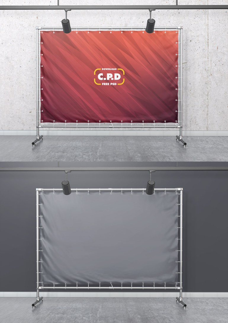 21+ Download Press Wall Mockup Free&nbsp;Psd