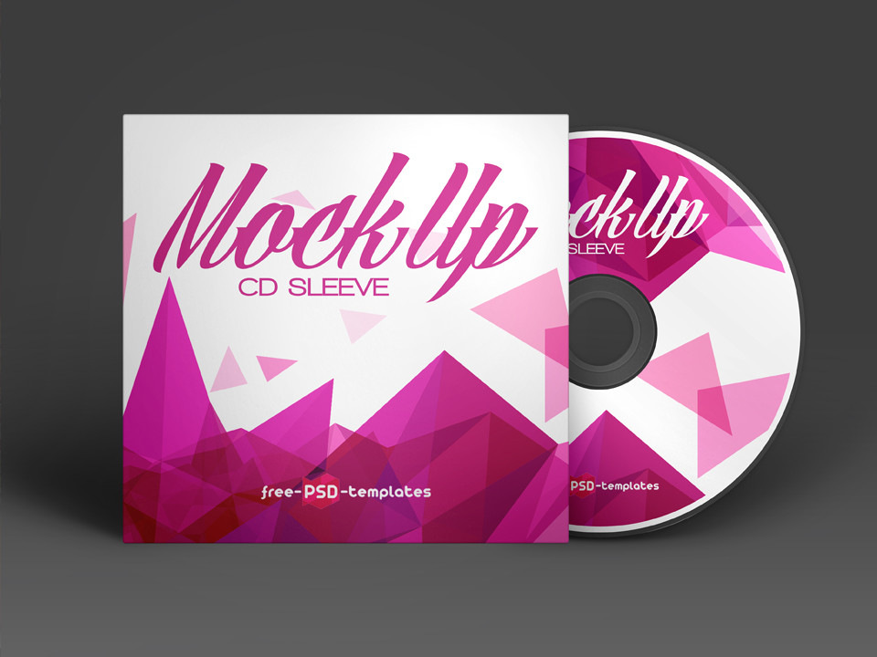 48+ Download Cd Mockup Free&nbsp;Psd