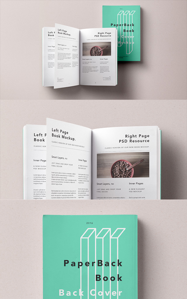 40+ Download Mockup Book Pages&nbsp;Psd